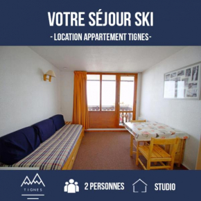 Rond Point Des Pistes - studio fonctionnel au pied des pistes MAE-1434